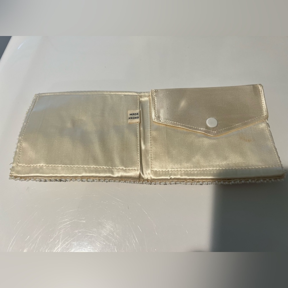 Vintage 1950's Midcentury Beaded Evening Bag Trio Set - Picture 3 of 7